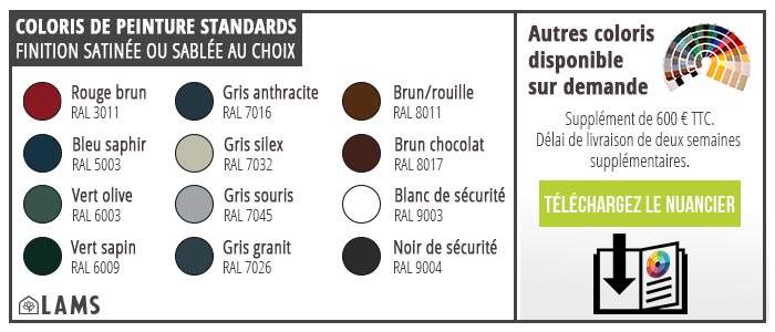 peinture serre